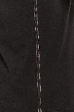 Ανδρικά Μπλουζάκια Μπλουζάκι PS Paul Smith χρώμα: μαύρο -Paul Smith (όλες οι μάρκες) Κατάστημα unnamed file 1009