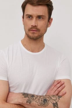 Ανδρικά Μπλουζάκια Μπλουζάκι PS Paul Smith χρώμα: άσπρο -Paul Smith (όλες οι μάρκες) Κατάστημα unnamed file 1013