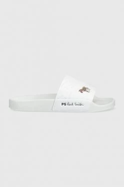 Ανδρικά Παντόφλες PS Paul Smith Summit άσπρο