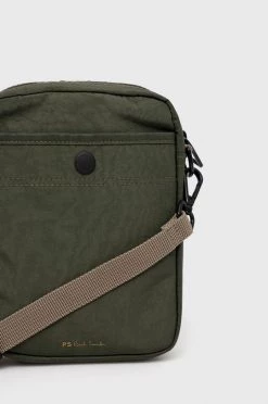 Ανδρικά Τσαντάκια μέσης Σακίδιο PS Paul Smith πράσινο -Paul Smith (όλες οι μάρκες) Κατάστημα unnamed file 1029