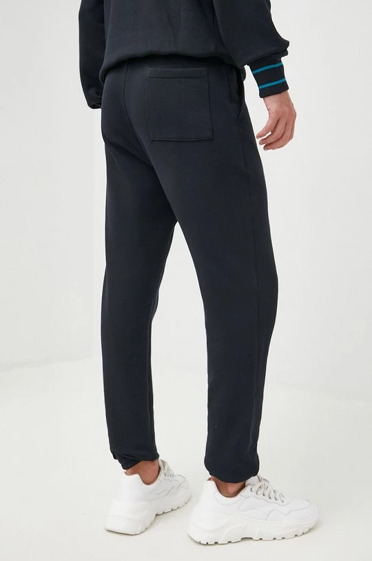 Ανδρικά Παντελόνια φόρμας Βαμβακερό παντελόνι PS Paul Smith μαύρο 5 Ανδρικά Παντελόνια φόρμας Βαμβακερό παντελόνι PS Paul Smith μαύρο - Image 3