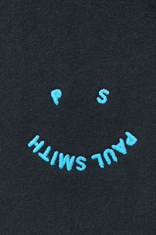 Ανδρικά Παντελόνια φόρμας Βαμβακερό παντελόνι PS Paul Smith μαύρο 6 Ανδρικά Παντελόνια φόρμας Βαμβακερό παντελόνι PS Paul Smith μαύρο - Image 4