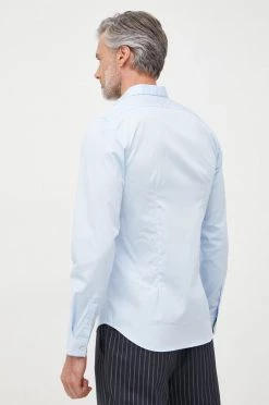 Ανδρικά Πουκάμισα Πουκάμισο PS Paul Smith ανοιχτό μπλε -Paul Smith (όλες οι μάρκες) Κατάστημα unnamed file 1037