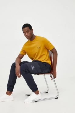 Ανδρικά Μπλουζάκια Βαμβακερό μπλουζάκι PS Paul Smith κίτρινο -Paul Smith (όλες οι μάρκες) Κατάστημα unnamed file 1042