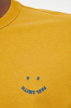 Ανδρικά Μπλουζάκια Βαμβακερό μπλουζάκι PS Paul Smith κίτρινο -Paul Smith (όλες οι μάρκες) Κατάστημα unnamed file 1045