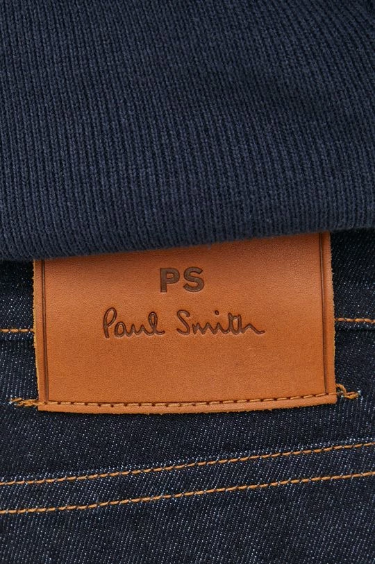 Ανδρικά Slim και Skinny Τζιν παντελονι PS Paul Smith σκούρο μπλε 6 Ανδρικά Slim και Skinny Τζιν παντελονι PS Paul Smith σκούρο μπλε - Image 4