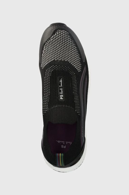 Ανδρικά Sneakers Αθλητικά PS Paul Smith Perez μαύρο 6 Ανδρικά Sneakers Αθλητικά PS Paul Smith Perez μαύρο - Image 4