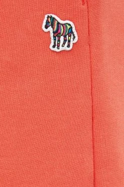 Ανδρικά Σορτς Βαμβακερό σορτσάκι PS Paul Smith πορτοκαλί -Paul Smith (όλες οι μάρκες) Κατάστημα unnamed file 1058