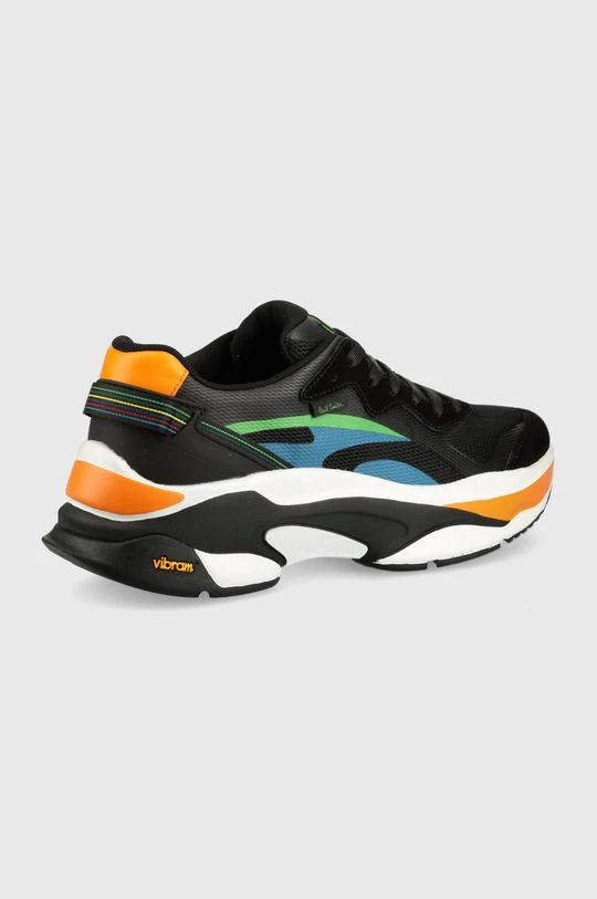 Ανδρικά Sneakers Αθλητικά PS Paul Smith Zhongb μαύρο 4 Ανδρικά Sneakers Αθλητικά PS Paul Smith Zhongb μαύρο - Image 2