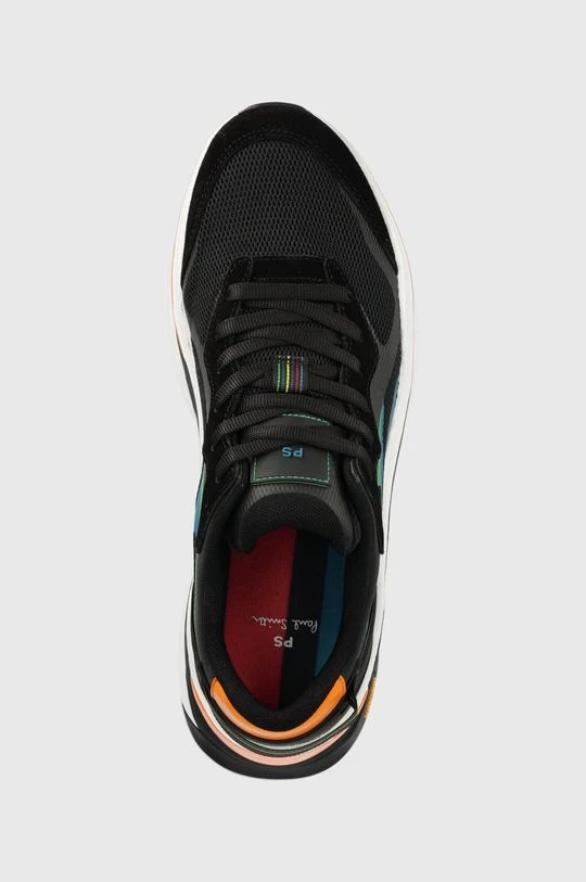 Ανδρικά Sneakers Αθλητικά PS Paul Smith Zhongb μαύρο 6 Ανδρικά Sneakers Αθλητικά PS Paul Smith Zhongb μαύρο - Image 4
