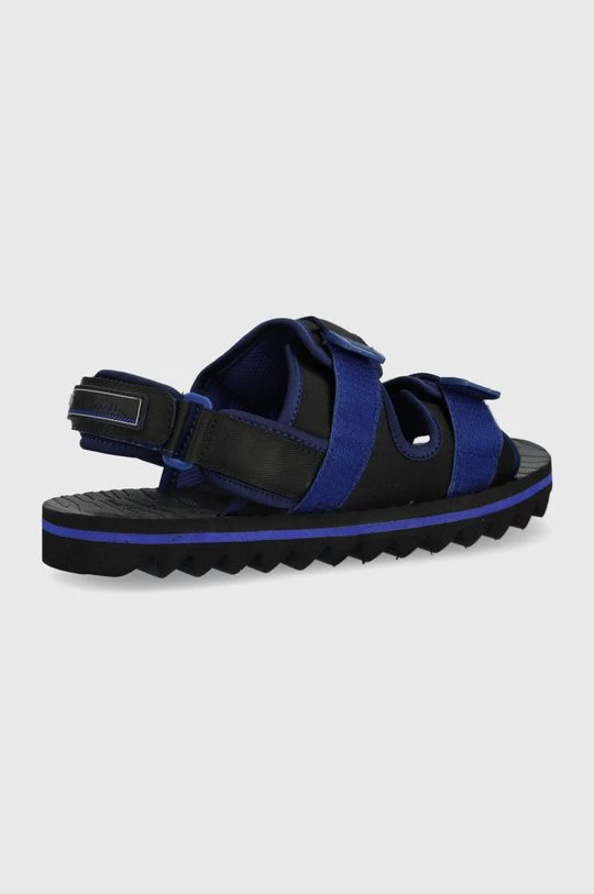 Ανδρικά Σανδάλια PS Paul Smith Ally ναυτικό μπλε 4 Ανδρικά Σανδάλια PS Paul Smith Ally ναυτικό μπλε - Image 2