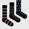 Ανδρικά Κάλτσες Paul Smith (3-pack) χρώμα: μαύρο -Paul Smith (όλες οι μάρκες) Κατάστημα unnamed file 1086