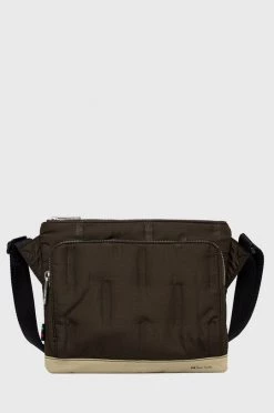 Ανδρικά Τσαντάκια μέσης Τσάντα φάκελος PS Paul Smith πράσινο