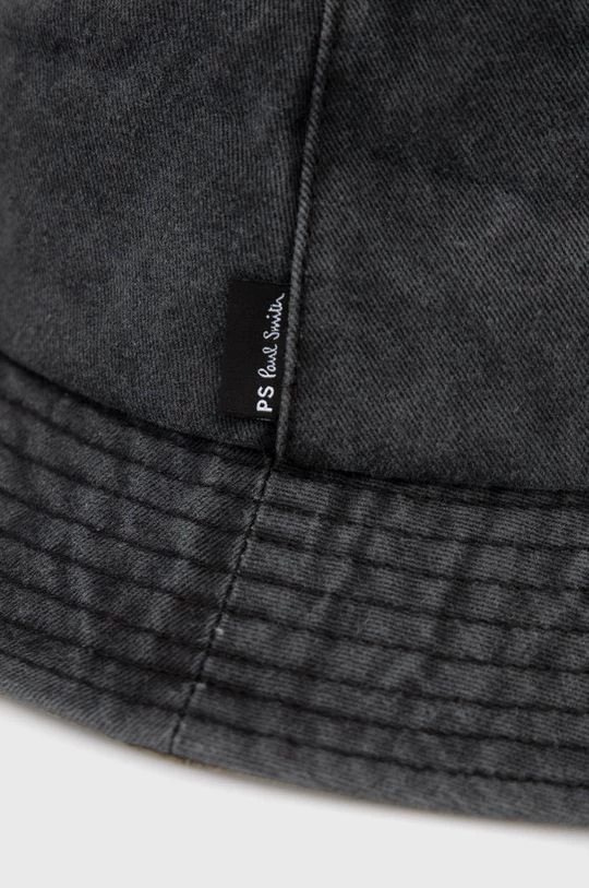 Ανδρικά Καπέλα Σκούφος PS Paul Smith γκρι 4 Ανδρικά Καπέλα Σκούφος PS Paul Smith γκρι - Image 2