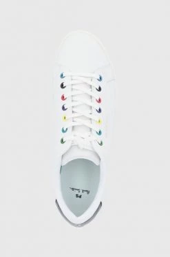 Ανδρικά Sneakers Δερμάτινα παπούτσια PS Paul Smith REX άσπρο -Paul Smith (όλες οι μάρκες) Κατάστημα unnamed file 1120