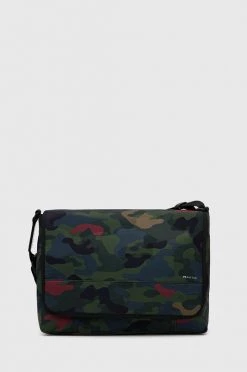 Ανδρικά Σάκοι Τσάντα PS Paul Smith πράσινο