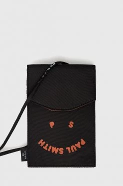 Ανδρικά Θήκες για άνδρες Θηκη κινητού PS Paul Smith μαύρο