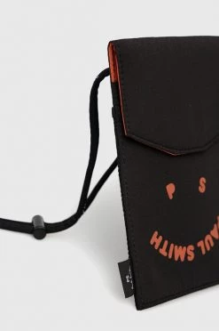 Ανδρικά Θήκες για άνδρες Θηκη κινητού PS Paul Smith μαύρο 9 Ανδρικά Θήκες για άνδρες Θηκη κινητού PS Paul Smith μαύρο -Paul Smith (όλες οι μάρκες) Κατάστημα unnamed file 1132