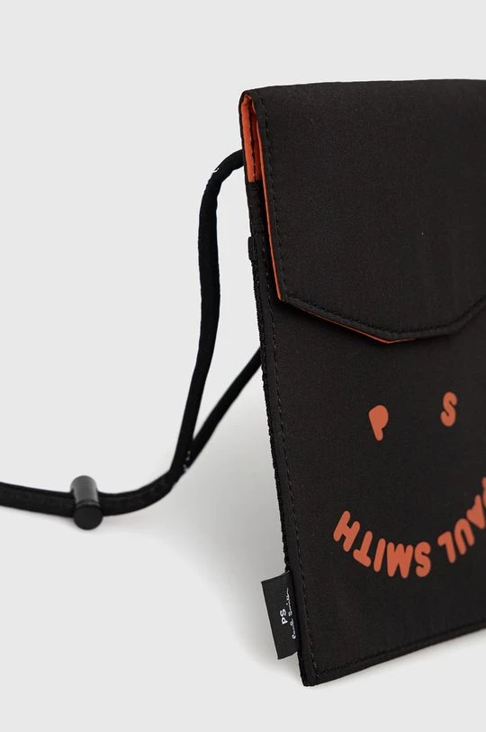 Ανδρικά Θήκες για άνδρες Θηκη κινητού PS Paul Smith μαύρο 5 Ανδρικά Θήκες για άνδρες Θηκη κινητού PS Paul Smith μαύρο - Image 3