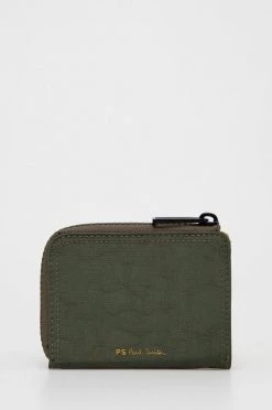 Ανδρικά Πορτοφόλια Πορτοφόλι PS Paul Smith πράσινο -Paul Smith (όλες οι μάρκες) Κατάστημα unnamed file 1147