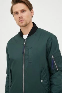 Ανδρικά Κοντά μπουφάν Μπουφάν Bomber PS Paul Smith χρώμα: πράσινο, 11 Ανδρικά Κοντά μπουφάν Μπουφάν Bomber PS Paul Smith χρώμα: πράσινο, -Paul Smith (όλες οι μάρκες) Κατάστημα unnamed file 115