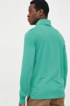 Ανδρικά Μακρυμάνικα Βαμβακερή μπλούζα με μακριά μανίκια PS Paul Smith πράσινο -Paul Smith (όλες οι μάρκες) Κατάστημα unnamed file 1152