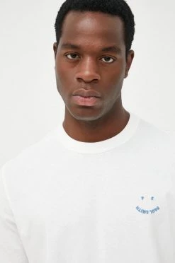 Ανδρικά Μπλουζάκια Βαμβακερό μπλουζάκι PS Paul Smith άσπρο -Paul Smith (όλες οι μάρκες) Κατάστημα unnamed file 1157