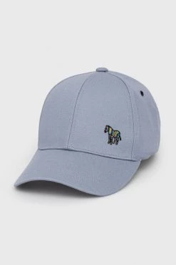 Ανδρικά Jockey Βαμβακερό καπέλο PS Paul Smith ναυτικό μπλε