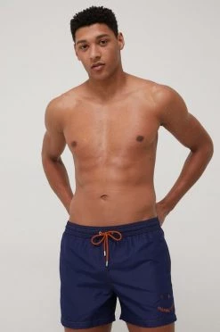 Ανδρικά Σόρτς Paul Smith - Σορτς κολύμβησης σκούρο μπλε