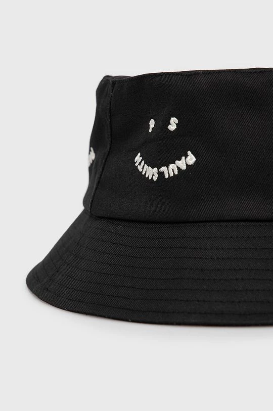 Ανδρικά Καπέλα Βαμβακερό καπέλο PS Paul Smith μαύρο 5 Ανδρικά Καπέλα Βαμβακερό καπέλο PS Paul Smith μαύρο - Image 3