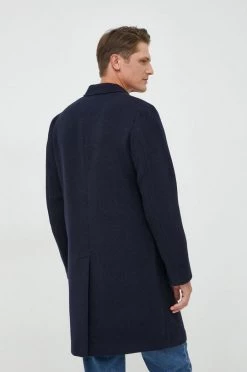 Ανδρικά Παλτά Παλτό από μείγμα μαλλιού PS Paul Smith ναυτικό μπλε, -Paul Smith (όλες οι μάρκες) Κατάστημα unnamed file 12