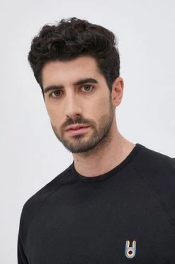 Ανδρικά Μακρυμάνικα Longsleeve Paul Smith χρώμα: μαύρο -Paul Smith (όλες οι μάρκες) Κατάστημα unnamed file 1200