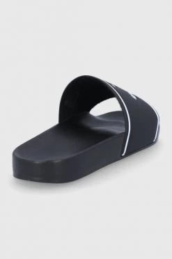 Ανδρικά Παντόφλες PS Paul Smith SUMMIT χρώμα: μαύρο -Paul Smith (όλες οι μάρκες) Κατάστημα unnamed file 1206