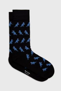 Ανδρικά Κάλτσες Paul Smith χρώμα: μαύρο