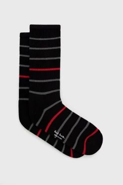 Ανδρικά Κάλτσες PS Paul Smith χρώμα: μαύρο