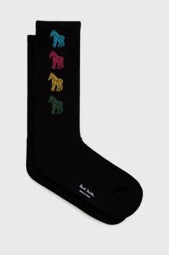 Ανδρικά Κάλτσες PS Paul Smith χρώμα: μαύρο