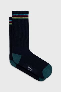 Ανδρικά Κάλτσες PS Paul Smith χρώμα: ναυτικό μπλε
