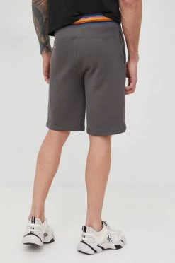 Ανδρικά Σορτς Βαμβακερό σορτσάκι Paul Smith γκρι -Paul Smith (όλες οι μάρκες) Κατάστημα unnamed file 1248