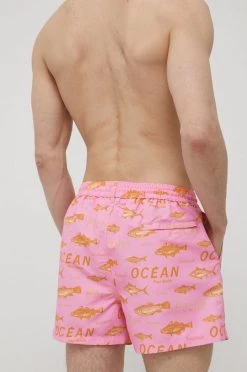 Ανδρικά Σόρτς Σορτς κολύμβησης Paul Smith ροζ -Paul Smith (όλες οι μάρκες) Κατάστημα unnamed file 1256