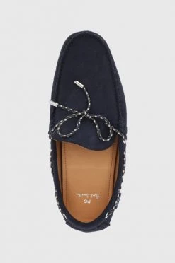 Ανδρικά Μοκασίνια σουέτ PS Paul Smith Altei χρώμα: ναυτικό μπλε -Paul Smith (όλες οι μάρκες) Κατάστημα unnamed file 1261