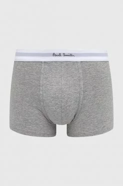 Ανδρικά Μπόξερ και σλιπ Μποξεράκια Paul Smith χρώμα: άσπρο -Paul Smith (όλες οι μάρκες) Κατάστημα unnamed file 1277