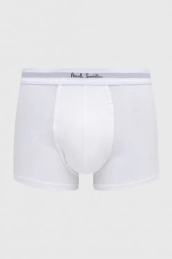 Ανδρικά Μπόξερ και σλιπ Μποξεράκια Paul Smith χρώμα: άσπρο -Paul Smith (όλες οι μάρκες) Κατάστημα unnamed file 1282