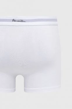 Ανδρικά Μπόξερ και σλιπ Μποξεράκια Paul Smith χρώμα: άσπρο -Paul Smith (όλες οι μάρκες) Κατάστημα unnamed file 1285