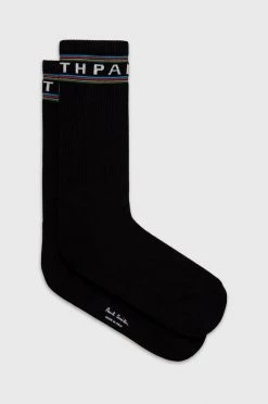 Ανδρικά Κάλτσες PS Paul Smith χρώμα: μαύρο