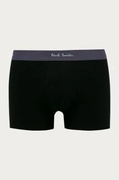 Ανδρικά Μπόξερ και σλιπ Paul Smith - Μποξεράκια (3-pack) μαύρο -Paul Smith (όλες οι μάρκες) Κατάστημα unnamed file 1301