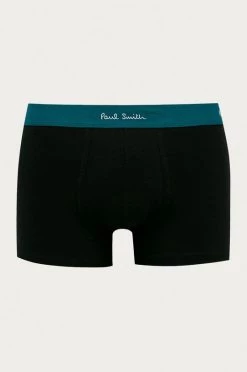 Ανδρικά Μπόξερ και σλιπ Paul Smith - Μποξεράκια (3-pack) μαύρο -Paul Smith (όλες οι μάρκες) Κατάστημα unnamed file 1302