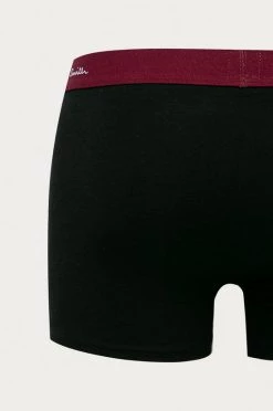 Ανδρικά Μπόξερ και σλιπ Paul Smith - Μποξεράκια (3-pack) μαύρο -Paul Smith (όλες οι μάρκες) Κατάστημα unnamed file 1303