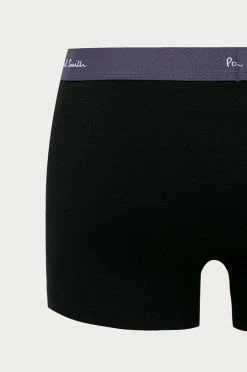 Ανδρικά Μπόξερ και σλιπ Paul Smith - Μποξεράκια (3-pack) μαύρο -Paul Smith (όλες οι μάρκες) Κατάστημα unnamed file 1304