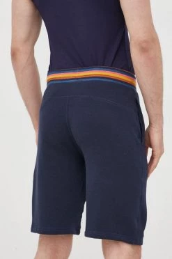 Ανδρικά Σορτς Βαμβακερό σορτσάκι Paul Smith ναυτικό μπλε -Paul Smith (όλες οι μάρκες) Κατάστημα unnamed file 1307