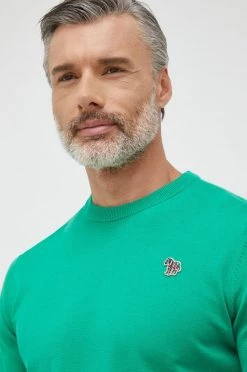 Ανδρικά Χωρίς φερμουάρ Πουλόβερ PS Paul Smith πράσινο, -Paul Smith (όλες οι μάρκες) Κατάστημα unnamed file 131